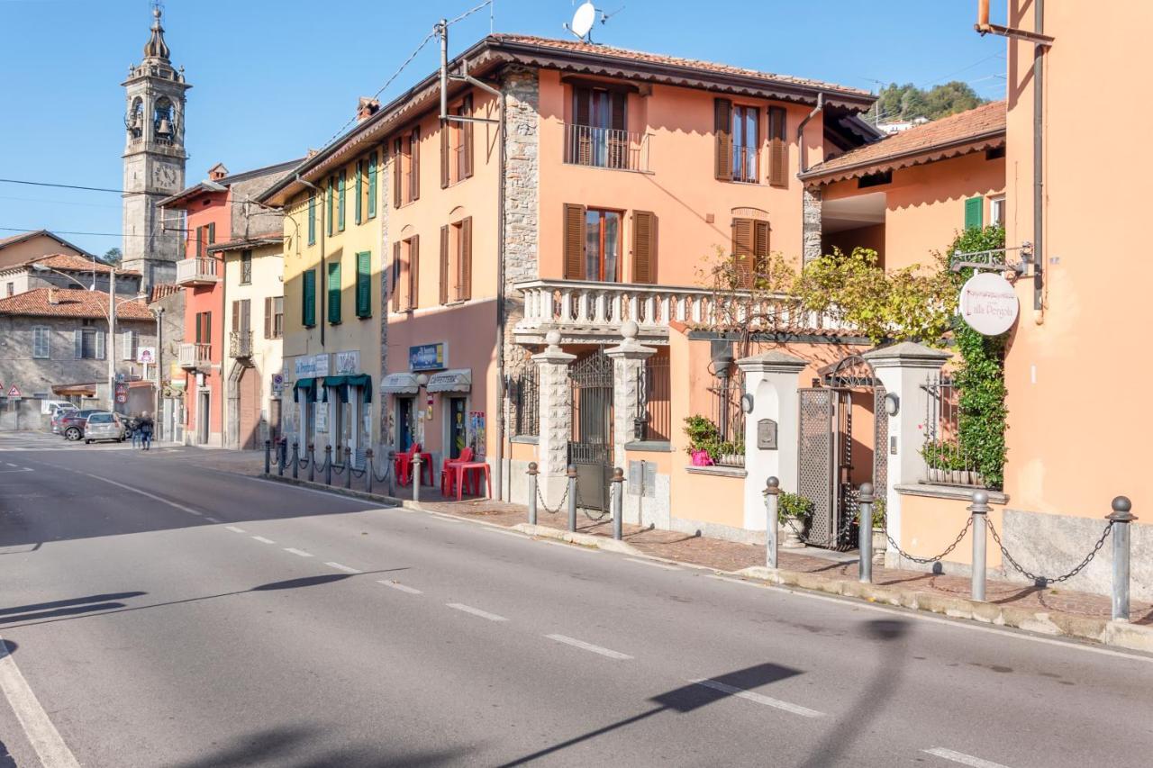 Апартаменты Le Tre Ninfee Di Pusiano! Free Parking Экстерьер фото