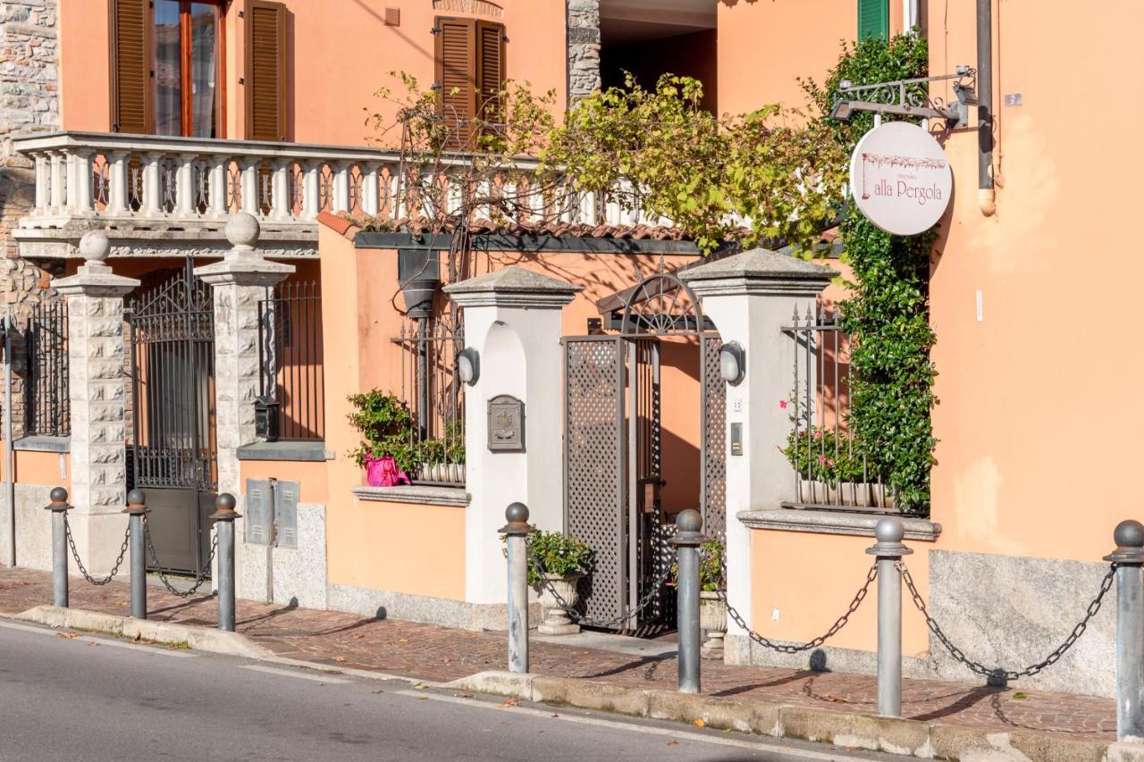Апартаменты Le Tre Ninfee Di Pusiano! Free Parking Экстерьер фото